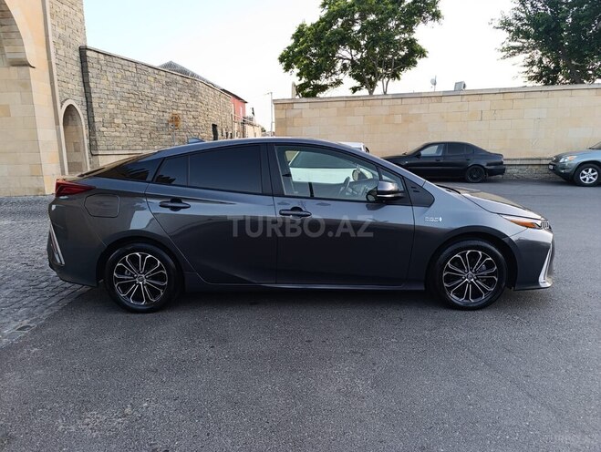 Toyota Prius Prime 2021, 27,000 km - 1.8 l - Bakı