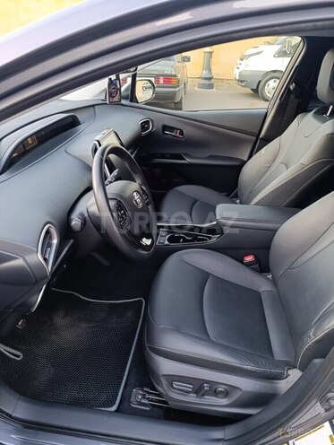 Toyota Prius Prime 2021, 27,000 km - 1.8 l - Bakı