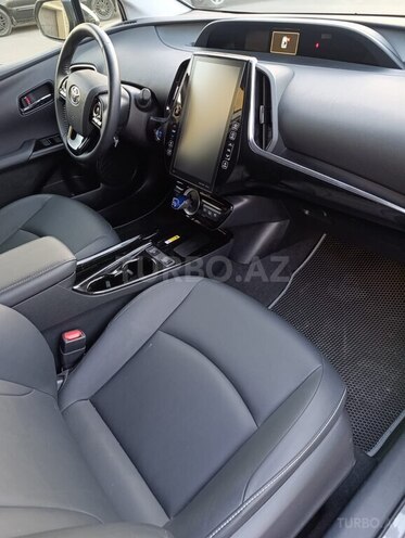 Toyota Prius Prime 2021, 27,000 km - 1.8 l - Bakı