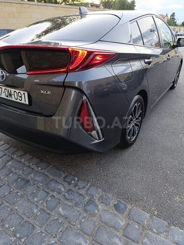 Toyota Prius Prime 2021, 27,000 km - 1.8 l - Bakı