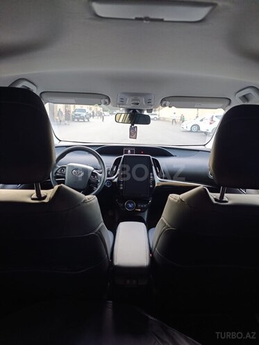 Toyota Prius Prime 2021, 27,000 km - 1.8 l - Bakı