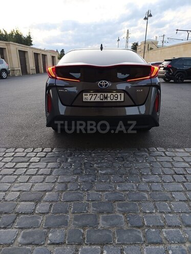 Toyota Prius Prime 2021, 27,000 km - 1.8 l - Bakı