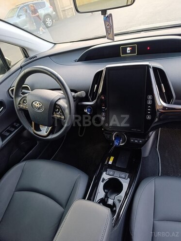Toyota Prius Prime 2021, 27,000 km - 1.8 l - Bakı