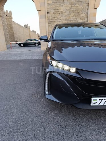 Toyota Prius Prime 2021, 27,000 km - 1.8 l - Bakı