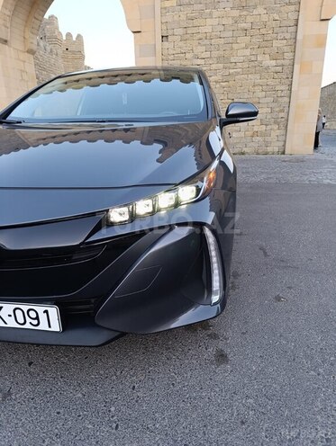 Toyota Prius Prime 2021, 27,000 km - 1.8 l - Bakı