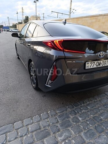 Toyota Prius Prime 2021, 27,000 km - 1.8 l - Bakı