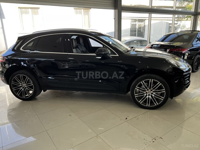Porsche Macan 2015, 67,800 km - 3.0 l - Bakı