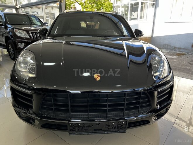 Porsche Macan 2015, 67,800 km - 3.0 l - Bakı