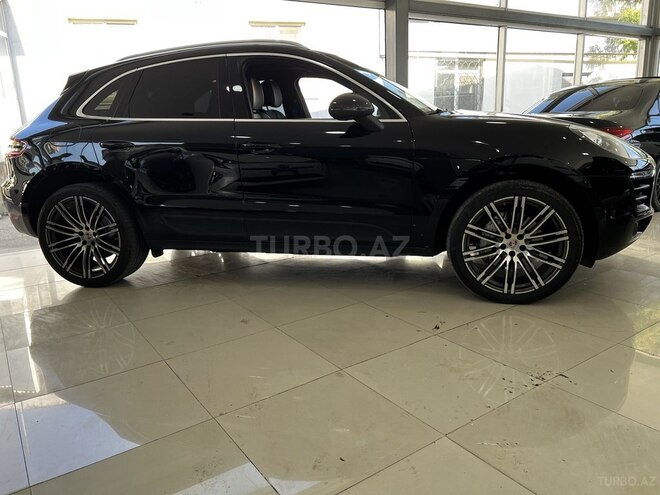 Porsche Macan 2015, 67,800 km - 3.0 l - Bakı