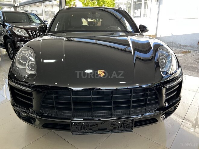 Porsche Macan 2015, 67,800 km - 3.0 l - Bakı
