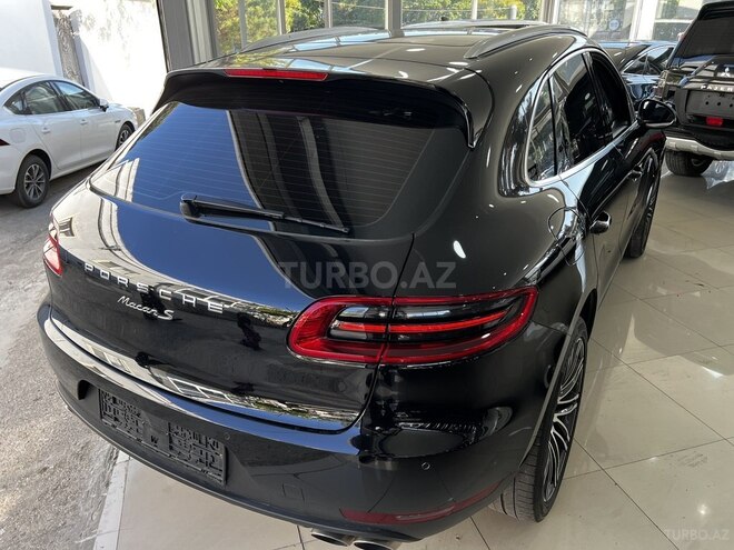 Porsche Macan 2015, 67,800 km - 3.0 l - Bakı