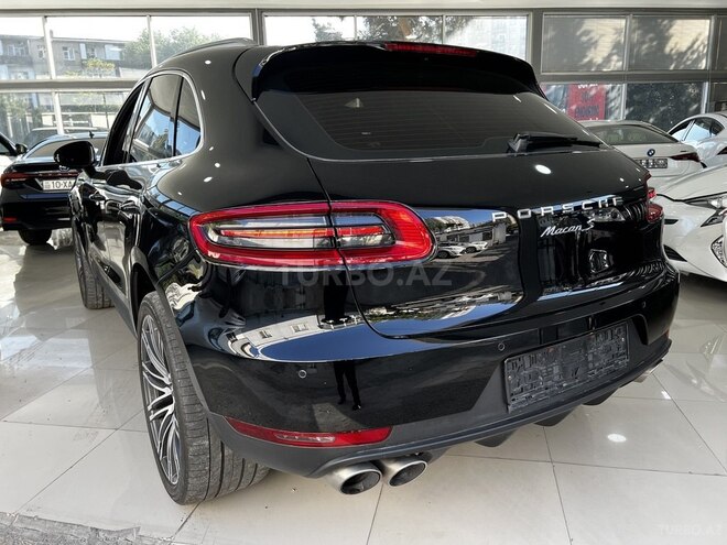 Porsche Macan 2015, 67,800 km - 3.0 l - Bakı