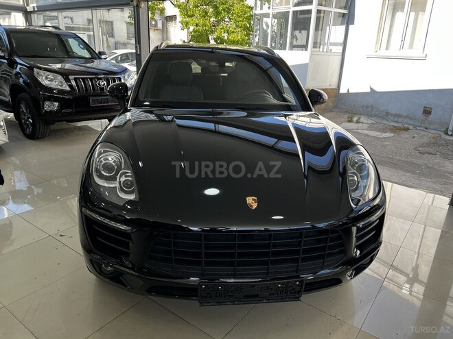 Porsche Macan 2015, 67,800 km - 3.0 l - Bakı