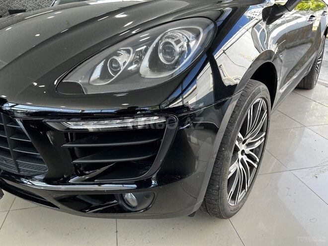 Porsche Macan 2015, 67,800 km - 3.0 l - Bakı