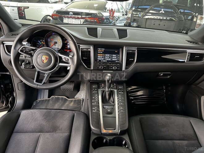 Porsche Macan 2015, 67,800 km - 3.0 l - Bakı