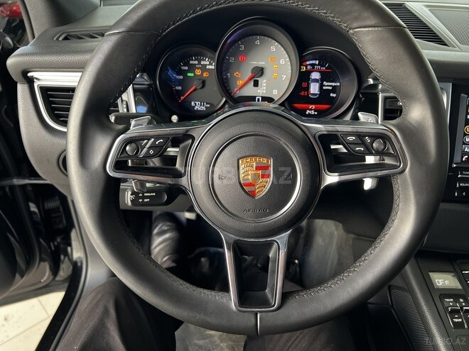 Porsche Macan 2015, 67,800 km - 3.0 l - Bakı