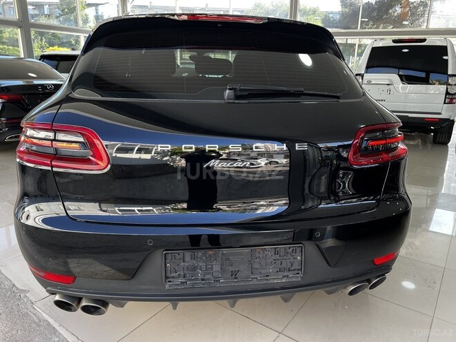 Porsche Macan 2015, 67,800 km - 3.0 l - Bakı