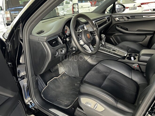 Porsche Macan 2015, 67,800 km - 3.0 l - Bakı