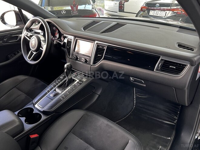 Porsche Macan 2015, 67,800 km - 3.0 l - Bakı