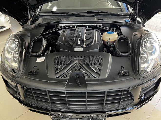 Porsche Macan 2015, 67,800 km - 3.0 l - Bakı