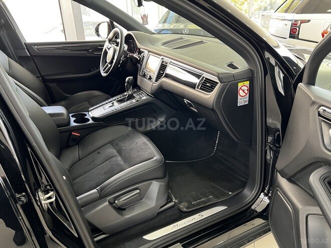 Porsche Macan 2015, 67,800 km - 3.0 l - Bakı