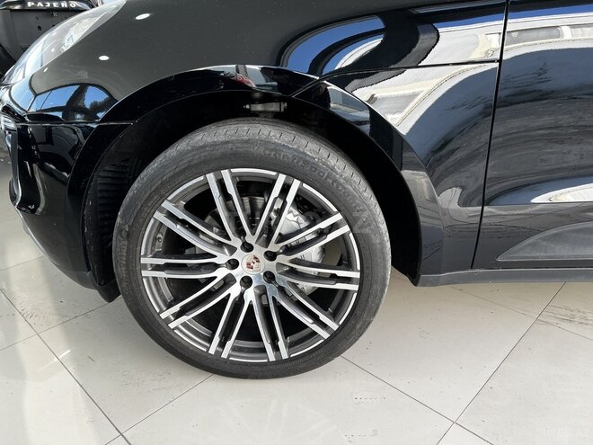 Porsche Macan 2015, 67,800 km - 3.0 l - Bakı