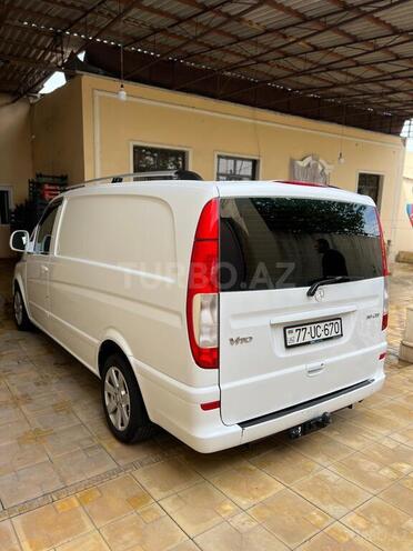Mercedes Vito 115 2009, 248,569 km - 2.2 л - Bakı