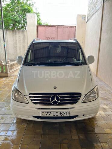 Mercedes Vito 115 2009, 248,569 km - 2.2 л - Bakı