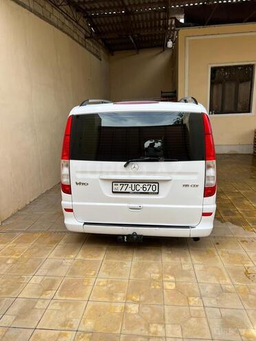 Mercedes Vito 115 2009, 248,569 km - 2.2 л - Bakı
