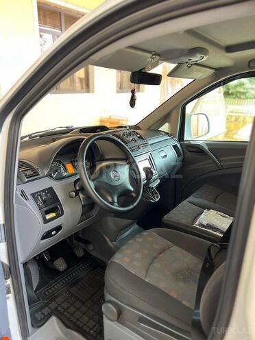 Mercedes Vito 115 2009, 248,569 km - 2.2 л - Bakı