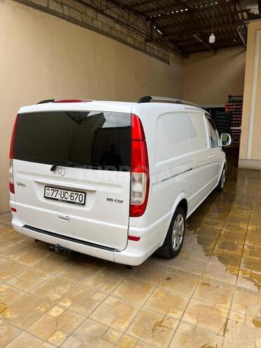 Mercedes Vito 115 2009, 248,569 km - 2.2 л - Bakı