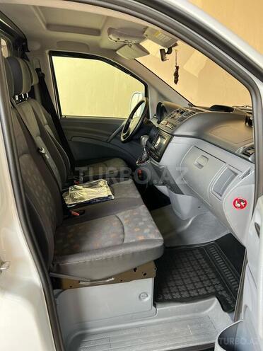 Mercedes Vito 115 2009, 248,569 km - 2.2 л - Bakı
