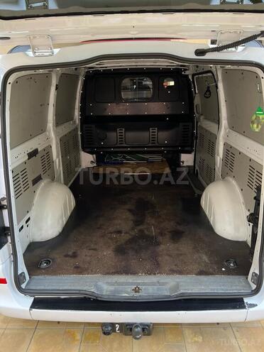 Mercedes Vito 115 2009, 248,569 km - 2.2 л - Bakı