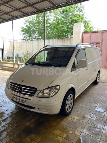 Mercedes Vito 115 2009, 248,569 km - 2.2 л - Bakı