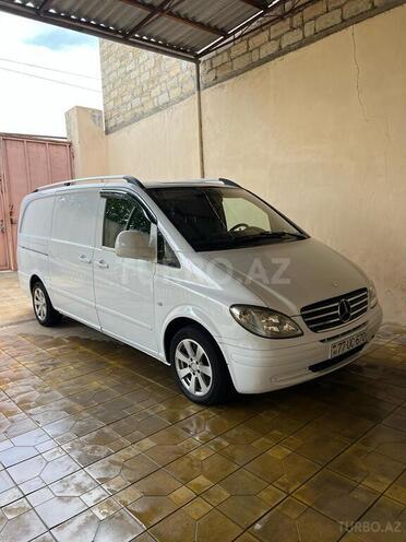 Mercedes Vito 115 2009, 248,569 km - 2.2 л - Bakı