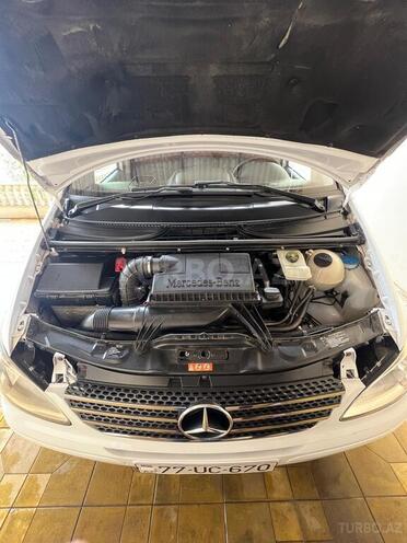 Mercedes Vito 115 2009, 248,569 km - 2.2 л - Bakı