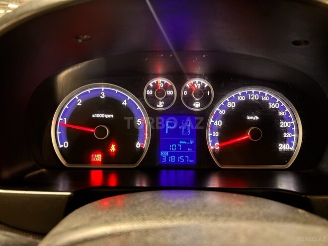 Hyundai i30 2008, 318,000 km - 1.6 l - Bakı