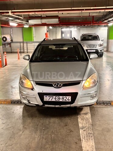 Hyundai i30 2008, 318,000 km - 1.6 l - Bakı