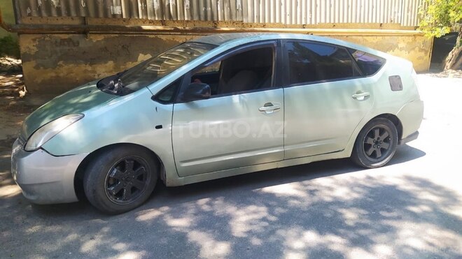 Toyota Prius 2008, 215,815 km - 1.5 l - Bakı