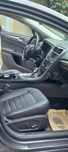 Ford Fusion (North America) 2016, 125,500 km - 1.5 l - Bakı