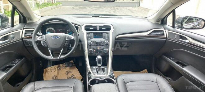 Ford Fusion (North America) 2016, 125,500 km - 1.5 l - Bakı