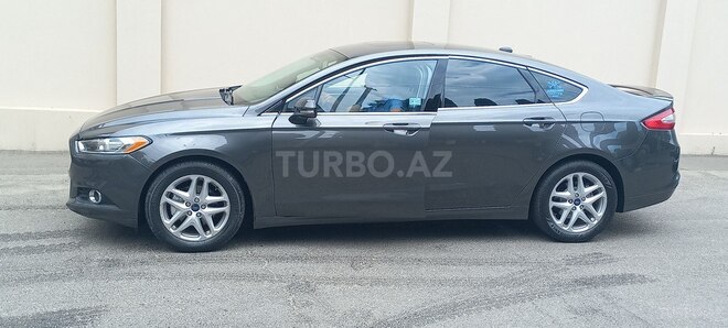 Ford Fusion (North America) 2016, 125,500 km - 1.5 l - Bakı