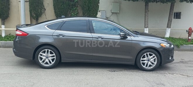 Ford Fusion (North America) 2016, 125,500 km - 1.5 l - Bakı