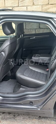 Ford Fusion (North America) 2016, 125,500 km - 1.5 l - Bakı
