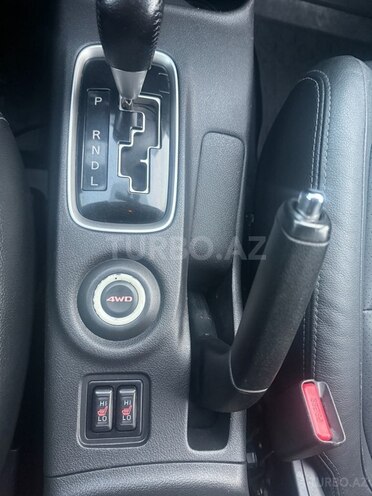 Mitsubishi Outlander 2014, 221,000 km - 3.0 l - Bakı