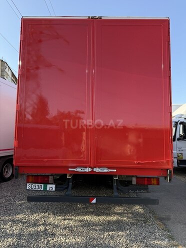 Mercedes Atego 818 2007, 324,456 km - 4.3 l - Bakı