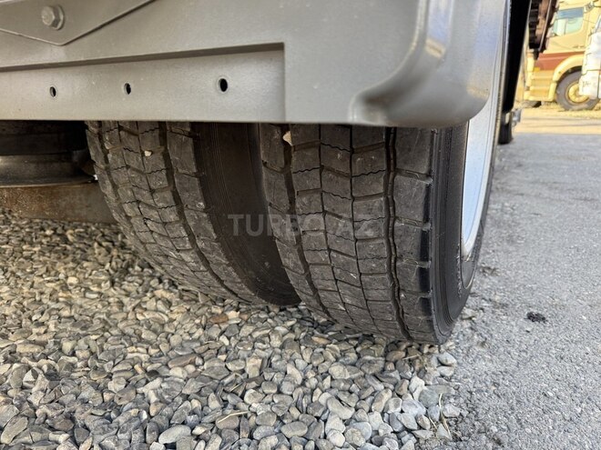 Mercedes Atego 818 2007, 324,456 km - 4.3 l - Bakı