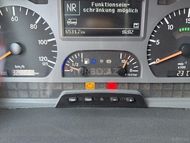 Mercedes Atego 818 2007, 324,456 km - 4.3 l - Bakı