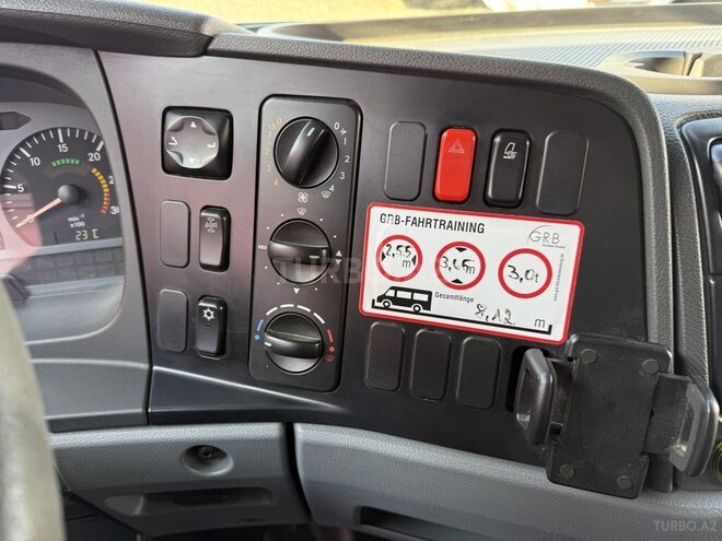 Mercedes Atego 818 2007, 324,456 km - 4.3 l - Bakı