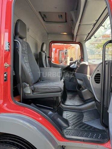 Mercedes Atego 818 2007, 324,456 km - 4.3 l - Bakı